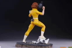 Teenage Mutant Ninja Turtles (1987) - April O'Neil 1/4 Scale Statue