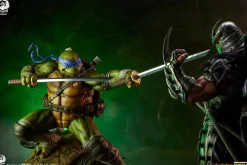 Teenage Mutant Ninja Turtles - Leonardo Deluxe 1/3 Scale Statue