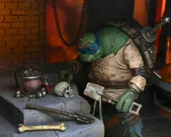 Teenage Mutant Ninja Turtles x Universal Monsters - Leonardo as the Hunchback Ultimate 7