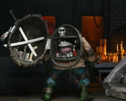 Teenage Mutant Ninja Turtles x Universal Monsters - Leonardo as the Hunchback Ultimate 7