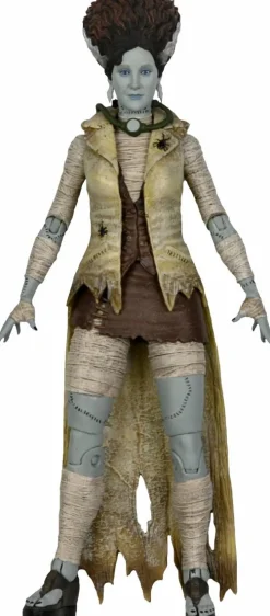 Teenage Mutant Ninja Turtles x Universal Monsters - April O'Neil as The Bride of Frankenstein Ultimate 7" Scale Action Figure