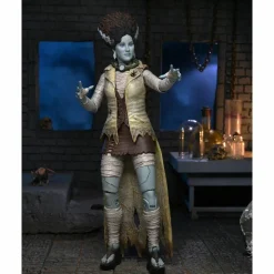 Teenage Mutant Ninja Turtles x Universal Monsters - April O'Neil as The Bride of Frankenstein Ultimate 7