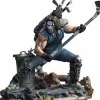 Teenage Mutant Ninja Turtles - Casey Jones 1/10th Scale Statue
