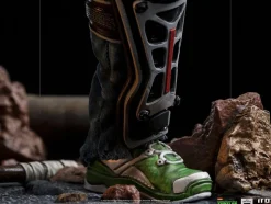 Teenage Mutant Ninja Turtles - Casey Jones 1/10th Scale Statue