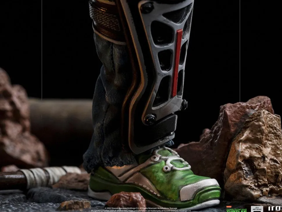 Teenage Mutant Ninja Turtles - Casey Jones 1/10th Scale Statue