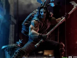 Teenage Mutant Ninja Turtles - Casey Jones 1/10th Scale Statue