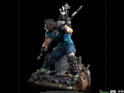 Teenage Mutant Ninja Turtles - Casey Jones 1/10th Scale Statue