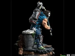 Teenage Mutant Ninja Turtles - Casey Jones 1/10th Scale Statue
