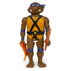 Teenage Mutant Ninja Turtles (1987) - Donatello ReAction 3.75” Action Figure