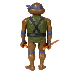 Teenage Mutant Ninja Turtles (1987) - Donatello ReAction 3.75” Action Figure