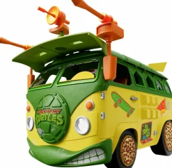 Teenage Mutant Ninja Turtles (1987) - Party Wagon Ultimates! 7” Scale Action Figure Vehicle