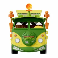 Teenage Mutant Ninja Turtles (1987) - Party Wagon Ultimates! 7” Scale Action Figure Vehicle