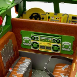 Teenage Mutant Ninja Turtles (1987) - Party Wagon Ultimates! 7” Scale Action Figure Vehicle