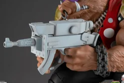 Teenage Mutant Ninja Turtles (1987) - Bebop 1/4 Scale Statue