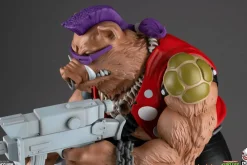 Teenage Mutant Ninja Turtles (1987) - Bebop 1/4 Scale Statue
