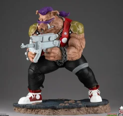 Teenage Mutant Ninja Turtles (1987) - Bebop 1/4 Scale Statue