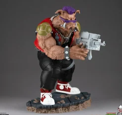 Teenage Mutant Ninja Turtles (1987) - Bebop 1/4 Scale Statue