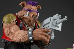 Teenage Mutant Ninja Turtles (1987) - Bebop 1/4 Scale Statue