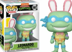 Teenage Mutant Ninja Turtles - Leonardo with Easter Egg Pop! Vinyl Figure