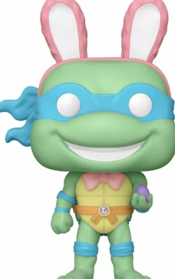 Teenage Mutant Ninja Turtles - Leonardo with Easter Egg Pop! Vinyl Figure