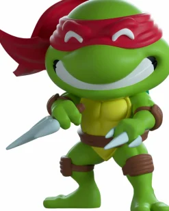 Teenage Mutant Ninja Turtles - Raphael (Classic) 4" Vinyl Figure