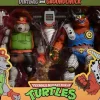 Teenage Mutant Ninja Turtles (1987) - Dirtbag & Groundchuck 7" Scale Action Figure 2-Pack