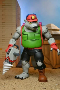 Teenage Mutant Ninja Turtles (1987) - Dirtbag & Groundchuck 7