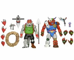 Teenage Mutant Ninja Turtles (1987) - Dirtbag & Groundchuck 7