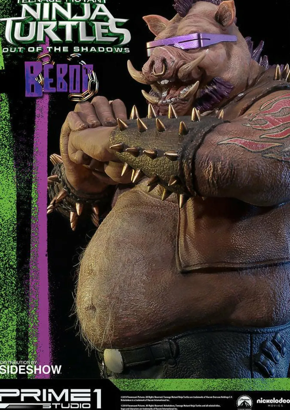 Teenage Mutant Ninja Turtles 2: Out of the Shadows - Bebop 21” Statue