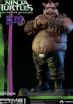 Teenage Mutant Ninja Turtles 2: Out of the Shadows - Bebop 21” Statue
