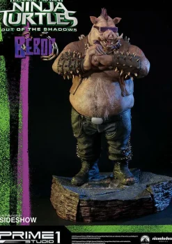 Teenage Mutant Ninja Turtles 2: Out of the Shadows - Bebop 21” Statue