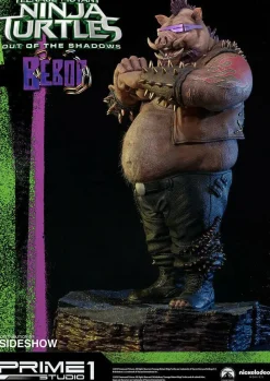 Teenage Mutant Ninja Turtles 2: Out of the Shadows - Bebop 21” Statue