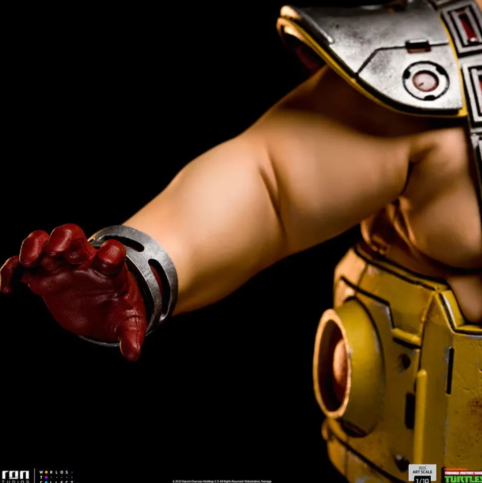 Teenage Mutant Ninja Turtles - Krang 1/10th Scale Statue