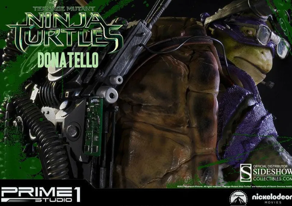 Teenage Mutant Ninja Turtles (TMNT) - Donatello 24” Statue