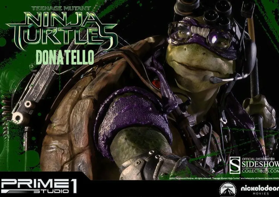 Teenage Mutant Ninja Turtles (TMNT) - Donatello 24” Statue