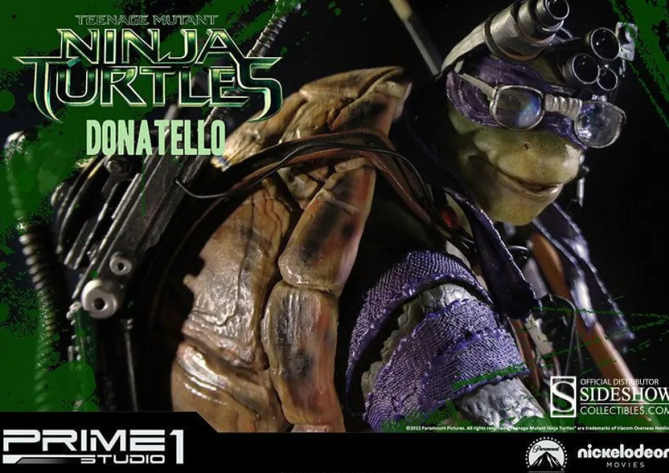 Teenage Mutant Ninja Turtles (TMNT) - Donatello 24” Statue