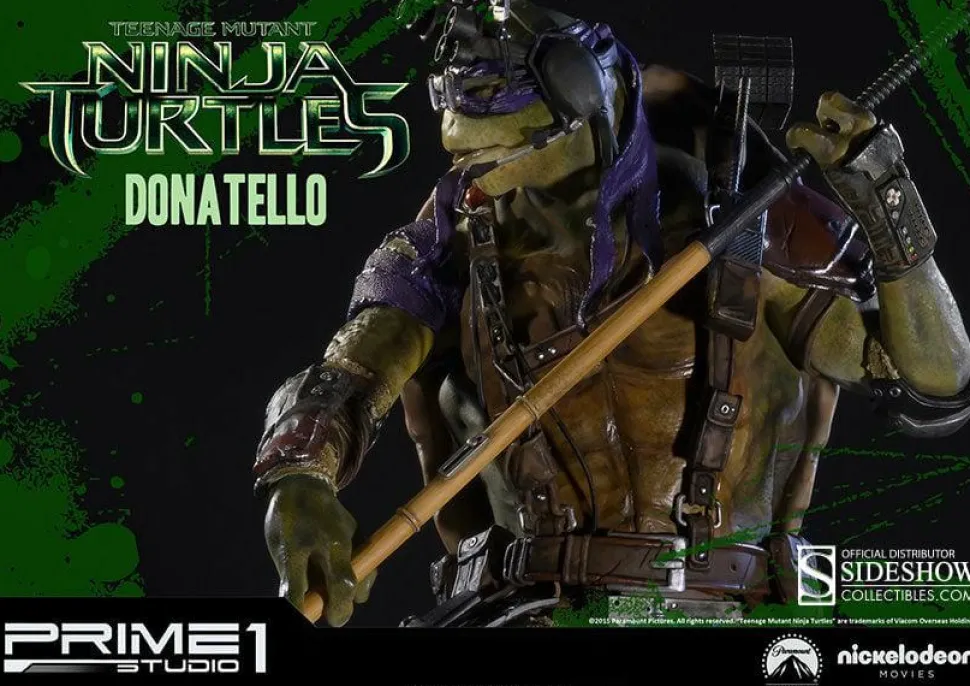 Teenage Mutant Ninja Turtles (TMNT) - Donatello 24” Statue