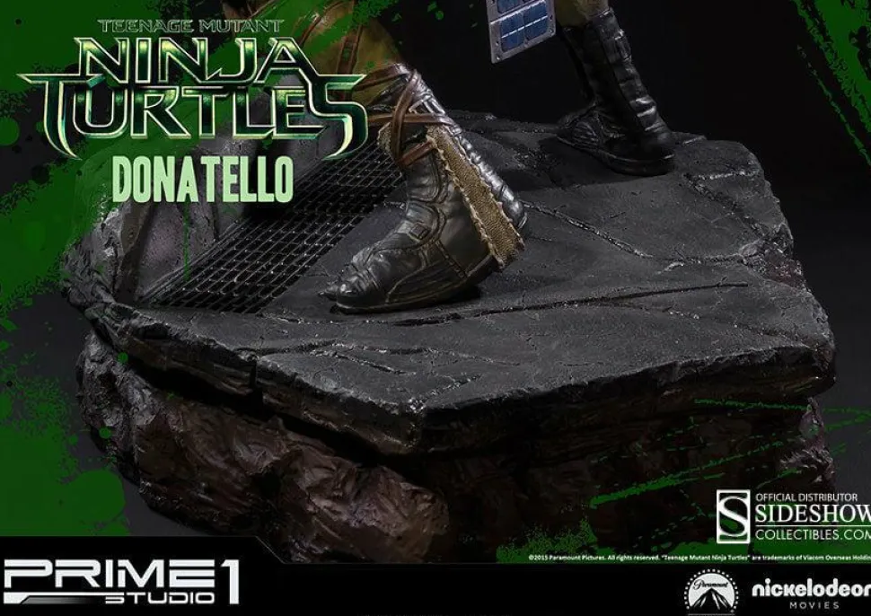 Teenage Mutant Ninja Turtles (TMNT) - Donatello 24” Statue