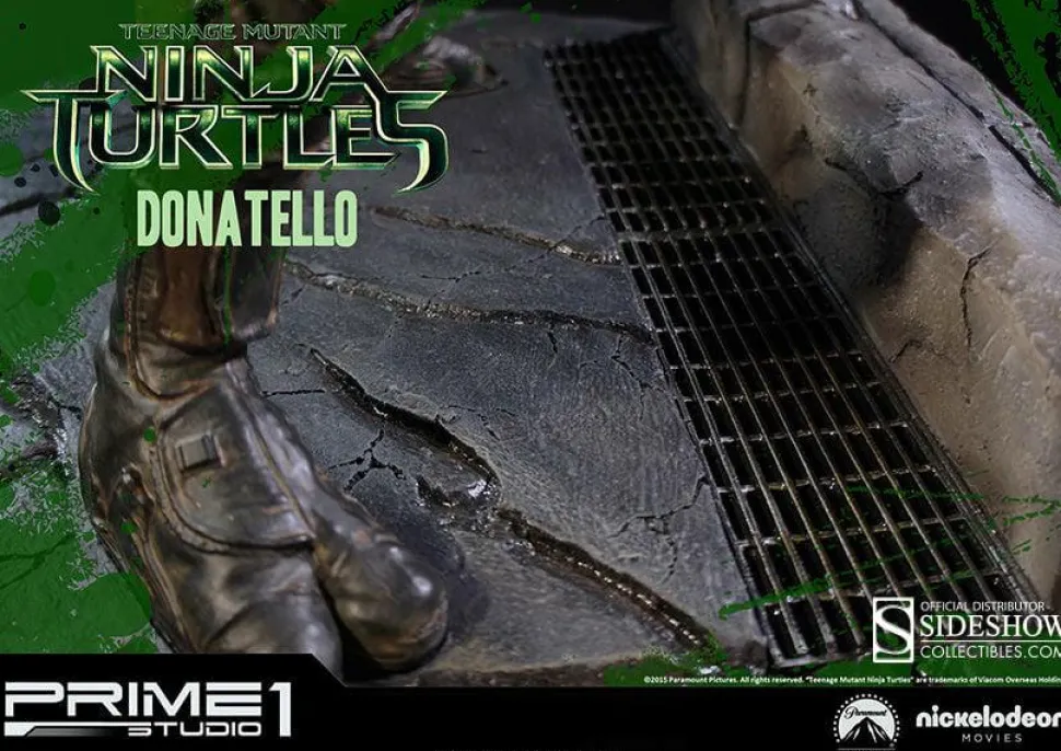 Teenage Mutant Ninja Turtles (TMNT) - Donatello 24” Statue