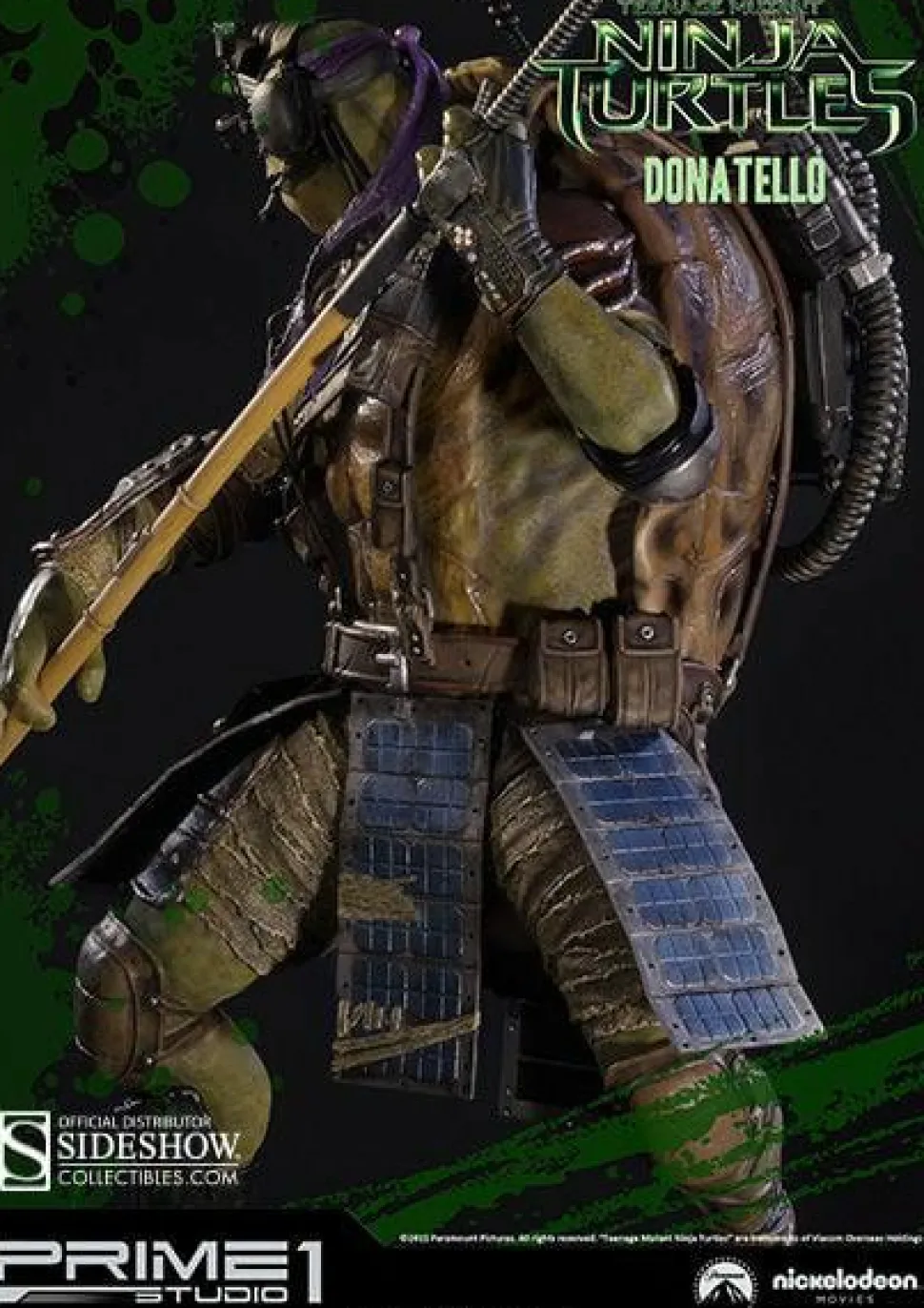 Teenage Mutant Ninja Turtles (TMNT) - Donatello 24” Statue