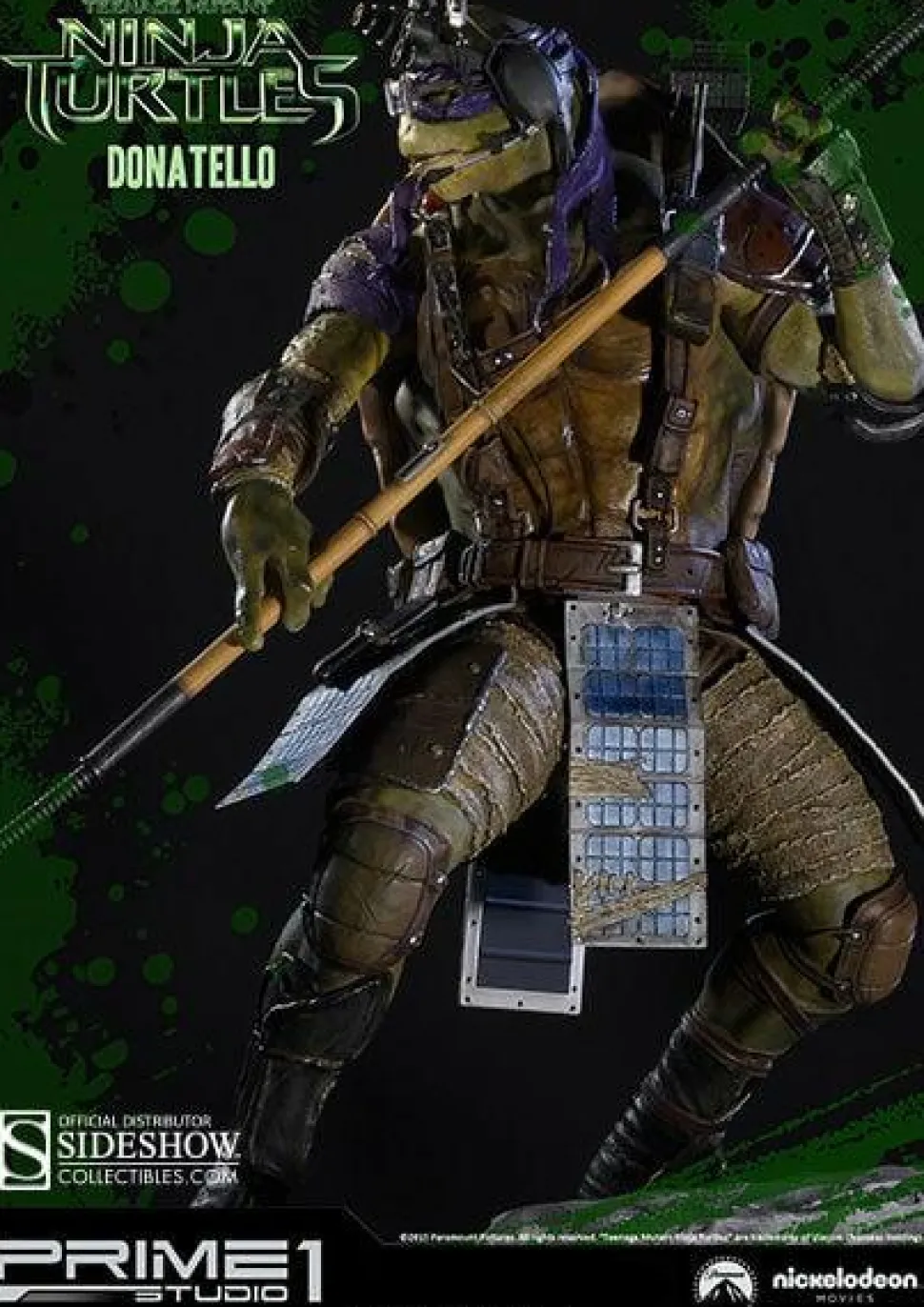 Teenage Mutant Ninja Turtles (TMNT) - Donatello 24” Statue