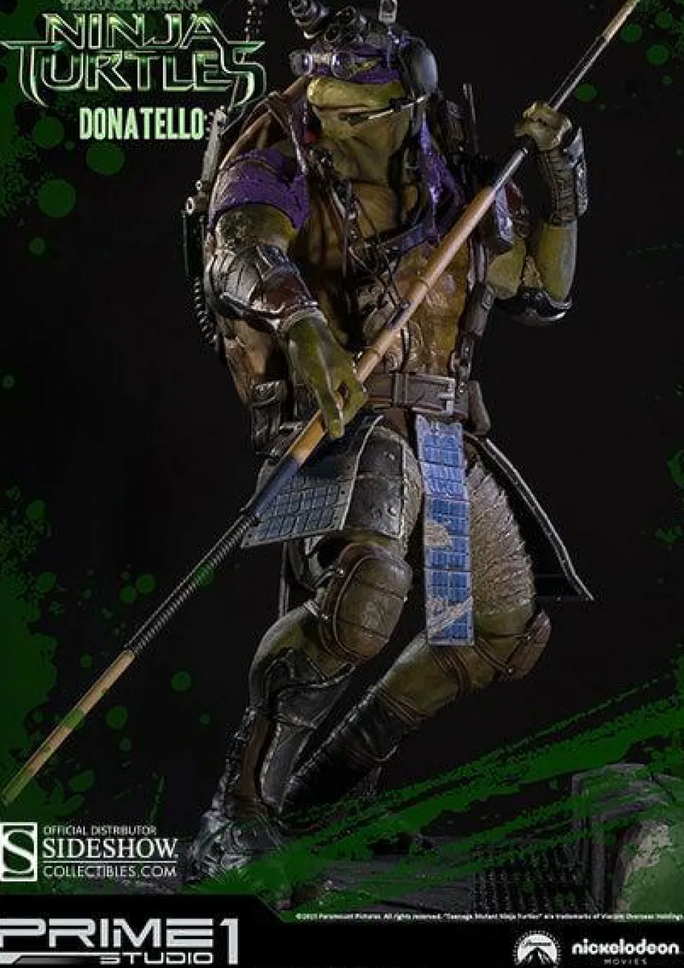 Teenage Mutant Ninja Turtles (TMNT) - Donatello 24” Statue
