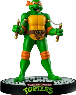 Teenage Mutant Ninja Turtles (TMNT) - Michelangelo 12” Limited Edition Statue