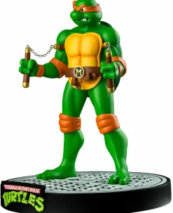 Teenage Mutant Ninja Turtles (TMNT) - Michelangelo 12” Limited Edition Statue