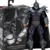 Teenage Mutant Ninja Turtles Part II: The Secret of the Ooze - Super Shredder Shadow Master Ultimate 7” Scale Action Figure