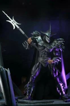 Teenage Mutant Ninja Turtles Part II: The Secret of the Ooze - Super Shredder Shadow Master Ultimate 7” Scale Action Figure