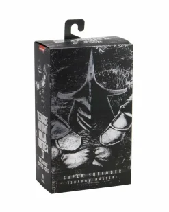 Teenage Mutant Ninja Turtles Part II: The Secret of the Ooze - Super Shredder Shadow Master Ultimate 7” Scale Action Figure