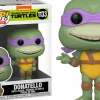Teenage Mutant Ninja Turtles II: The Secret of the Ooze - Donatello Pop! Vinyl Figure