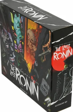 Teenage Mutant Ninja Turtles: The Last Ronin - Additional Accessories 7" Scale Action Figure Accessory Set