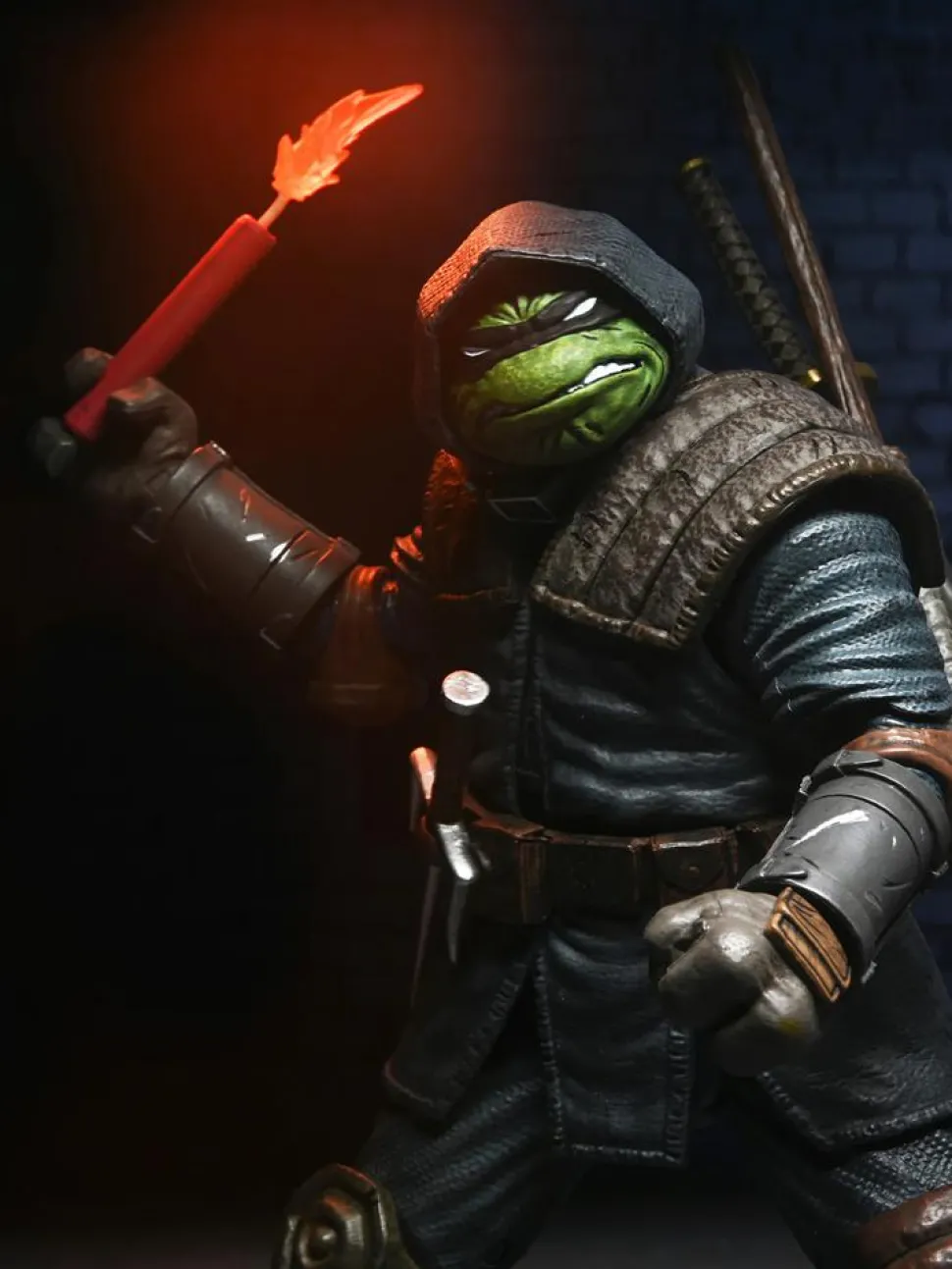 Teenage Mutant Ninja Turtles: The Last Ronin - Additional Accessories 7" Scale Action Figure Accessory Set